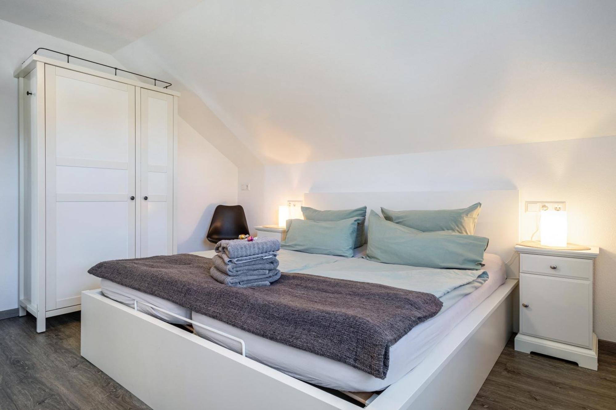 Haus Sohl 1 Apartment Friedrichshafen Ngoại thất bức ảnh