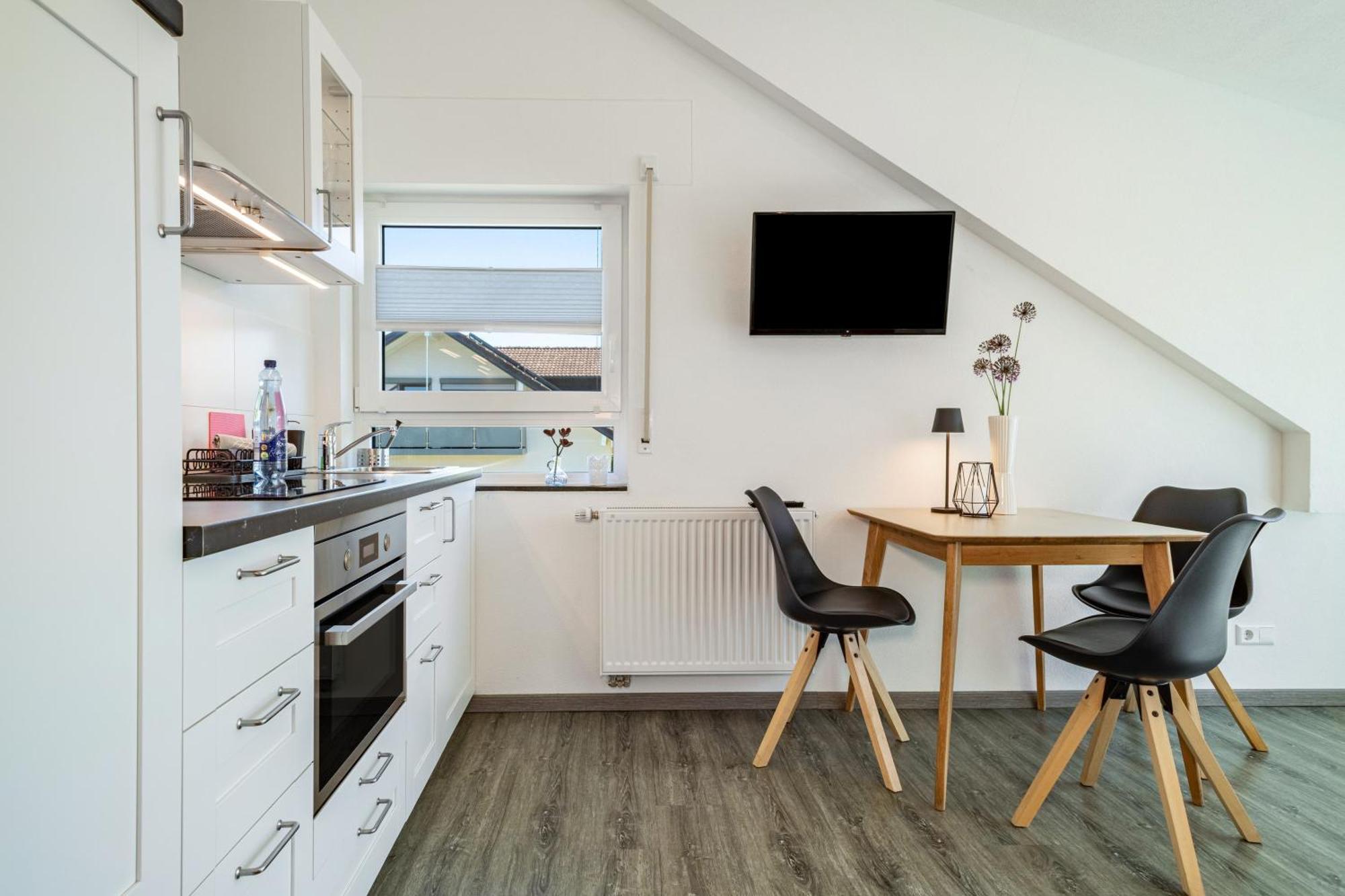 Haus Sohl 1 Apartment Friedrichshafen Ngoại thất bức ảnh