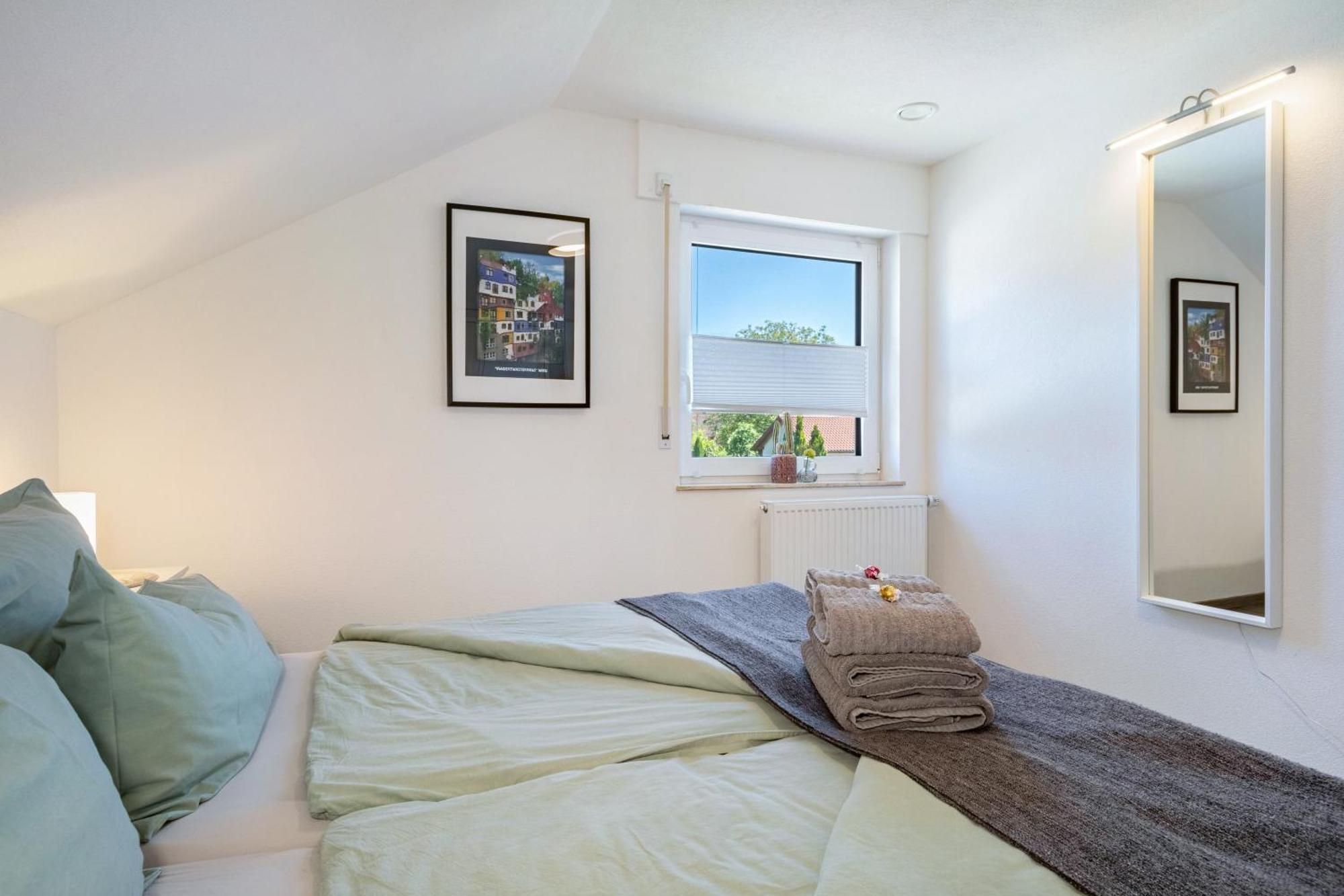 Haus Sohl 1 Apartment Friedrichshafen Ngoại thất bức ảnh