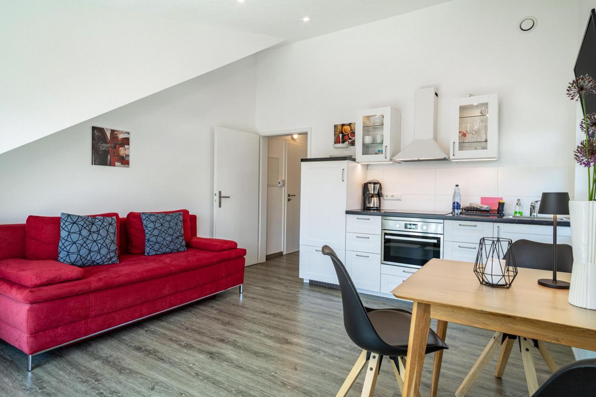 Haus Sohl 1 Apartment Friedrichshafen Ngoại thất bức ảnh