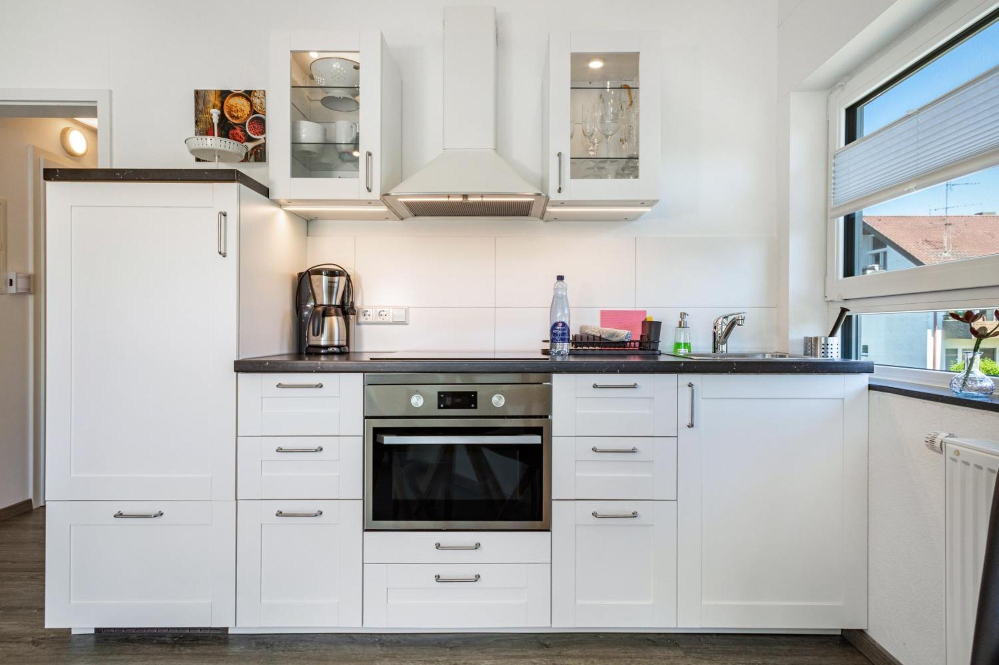 Haus Sohl 1 Apartment Friedrichshafen Ngoại thất bức ảnh