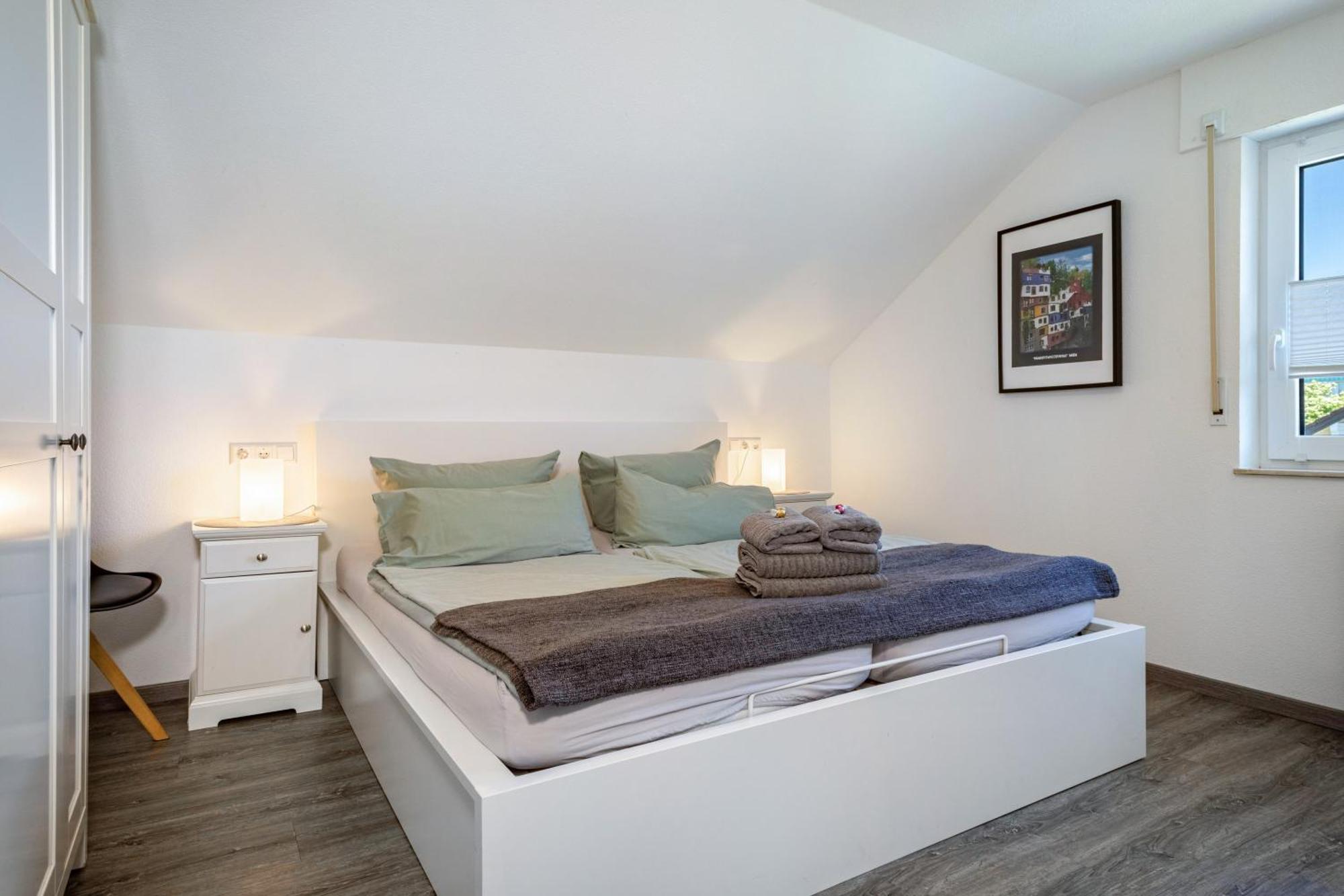 Haus Sohl 1 Apartment Friedrichshafen Ngoại thất bức ảnh