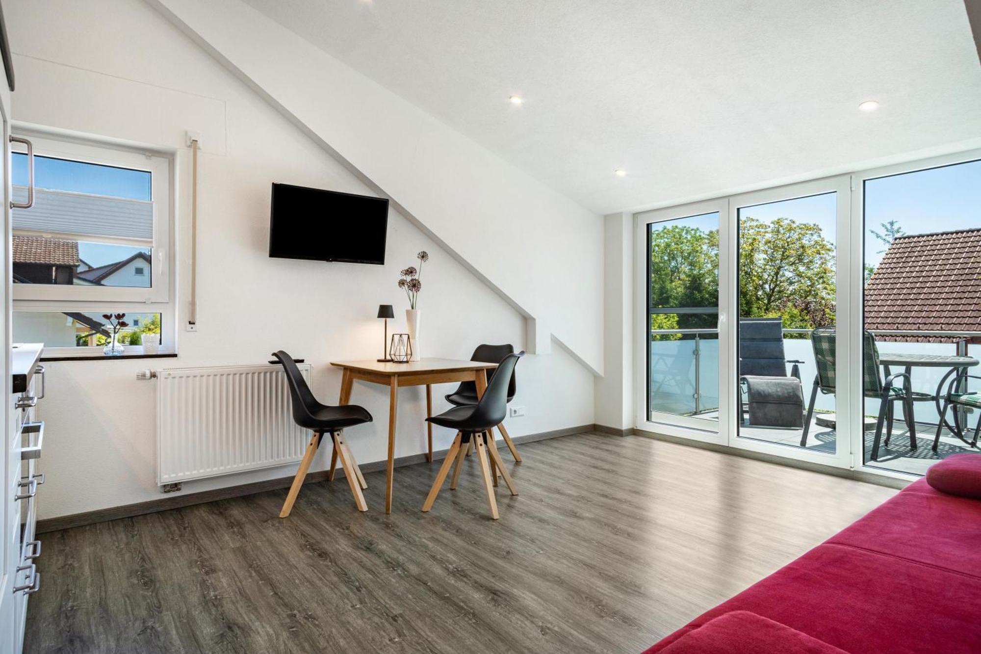 Haus Sohl 1 Apartment Friedrichshafen Ngoại thất bức ảnh