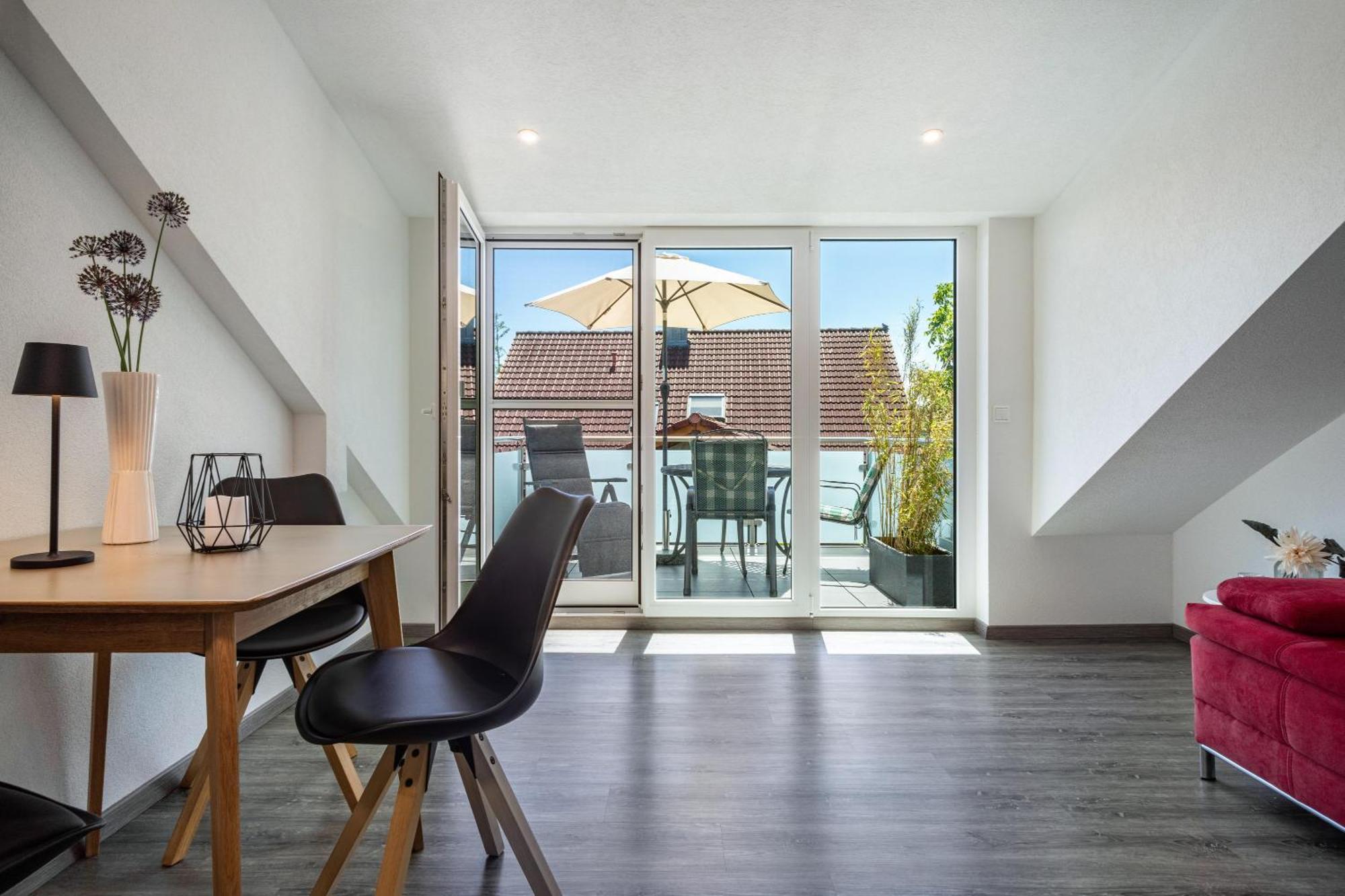 Haus Sohl 1 Apartment Friedrichshafen Ngoại thất bức ảnh