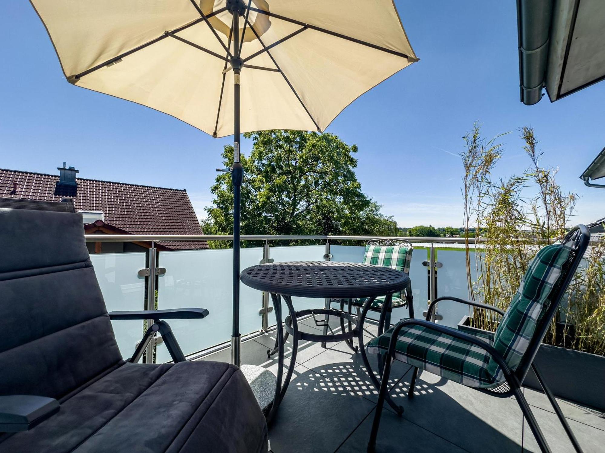 Haus Sohl 1 Apartment Friedrichshafen Ngoại thất bức ảnh
