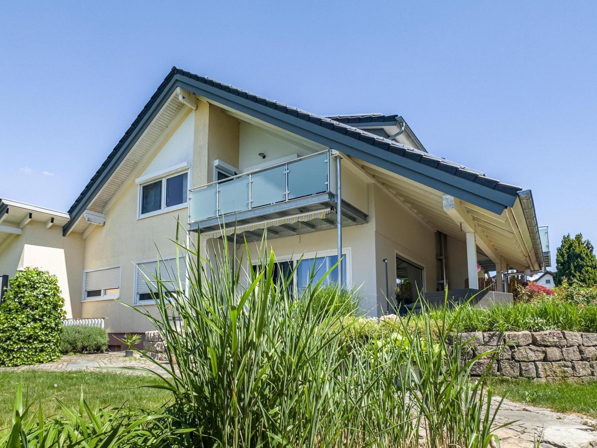 Haus Sohl 1 Apartment Friedrichshafen Ngoại thất bức ảnh