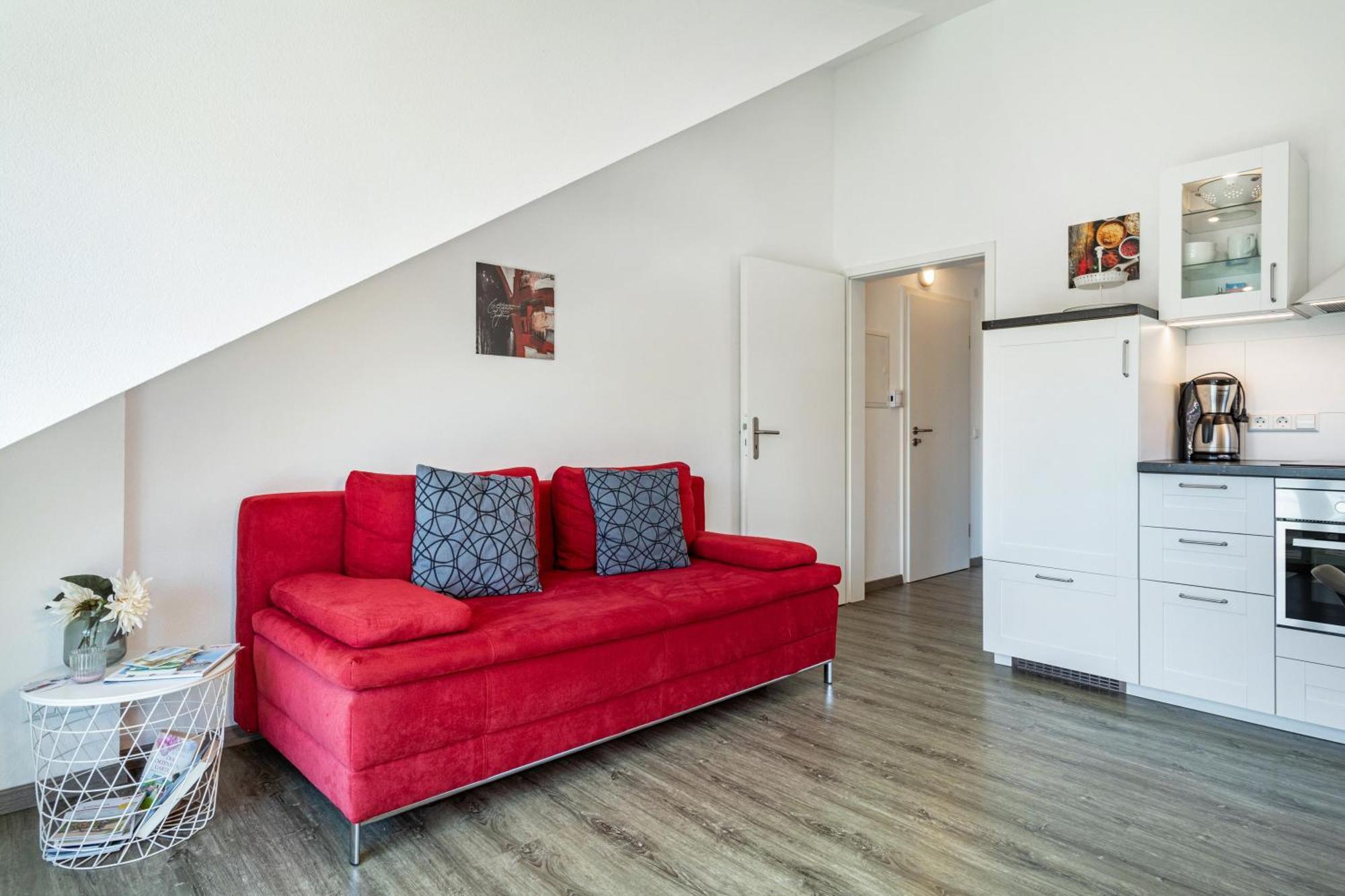 Haus Sohl 1 Apartment Friedrichshafen Ngoại thất bức ảnh