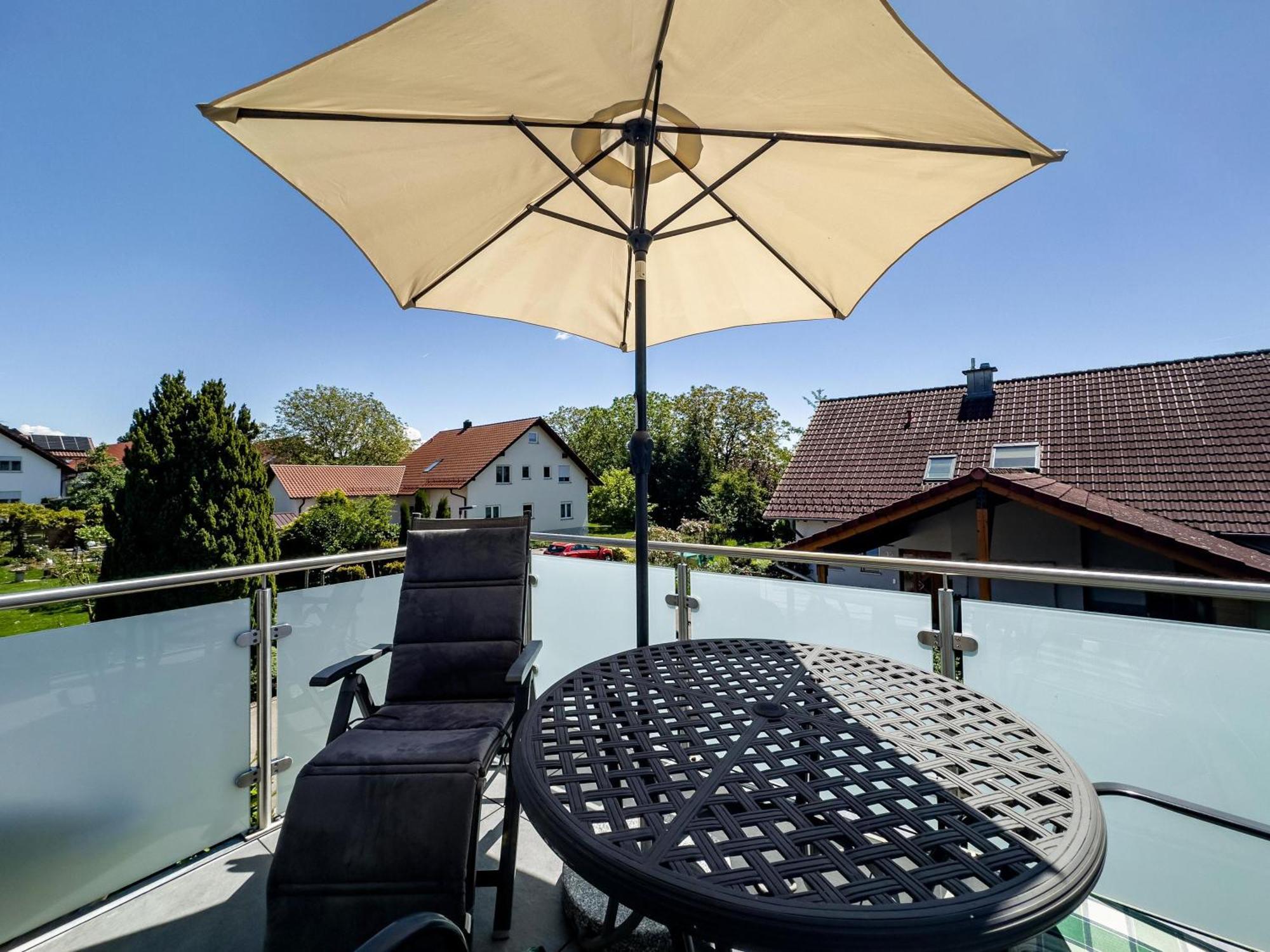 Haus Sohl 1 Apartment Friedrichshafen Ngoại thất bức ảnh